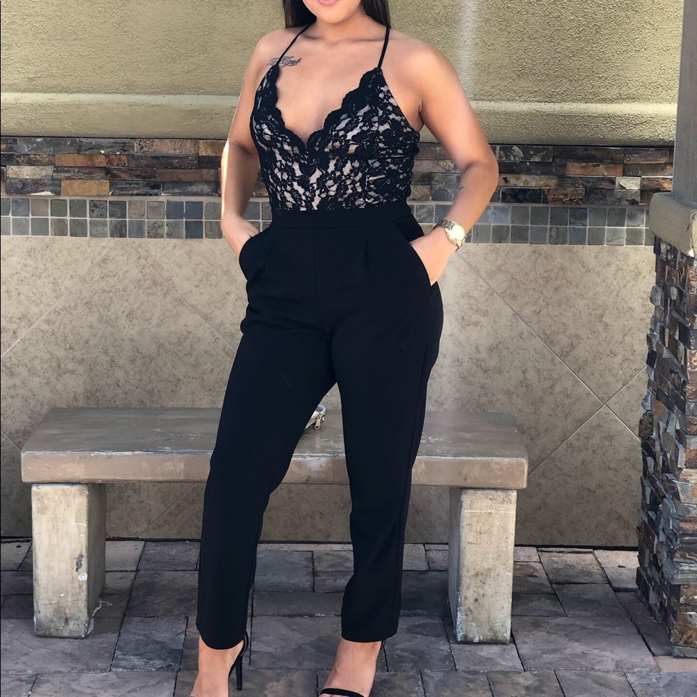 Express Jumpsuit